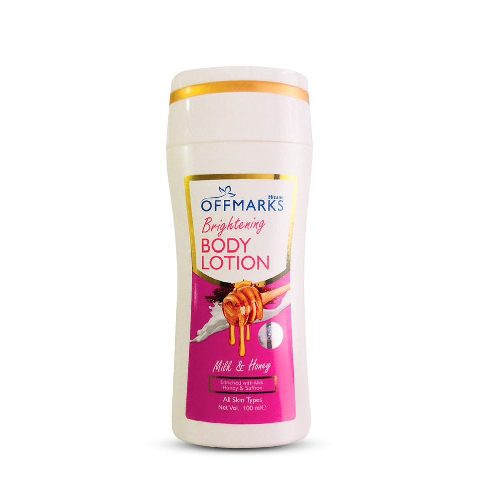 Offmarks Brightening Body Lotion